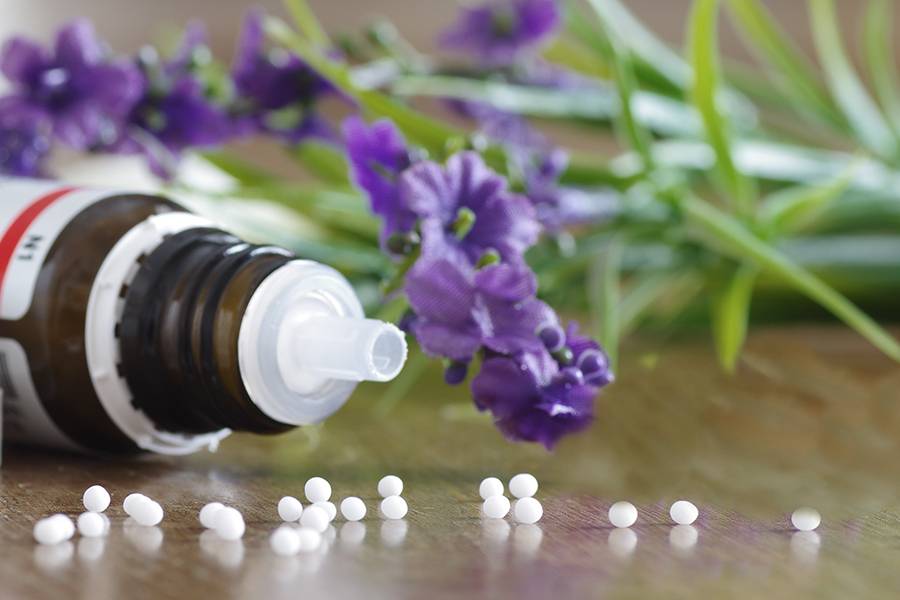 Globolis Homöopathie